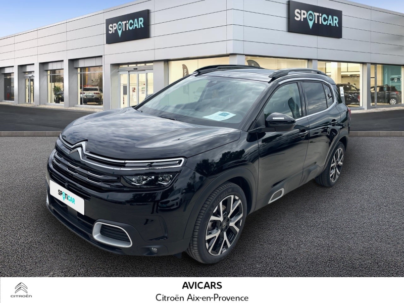 Image de l'annonce principale - Citroën C5 Aircross