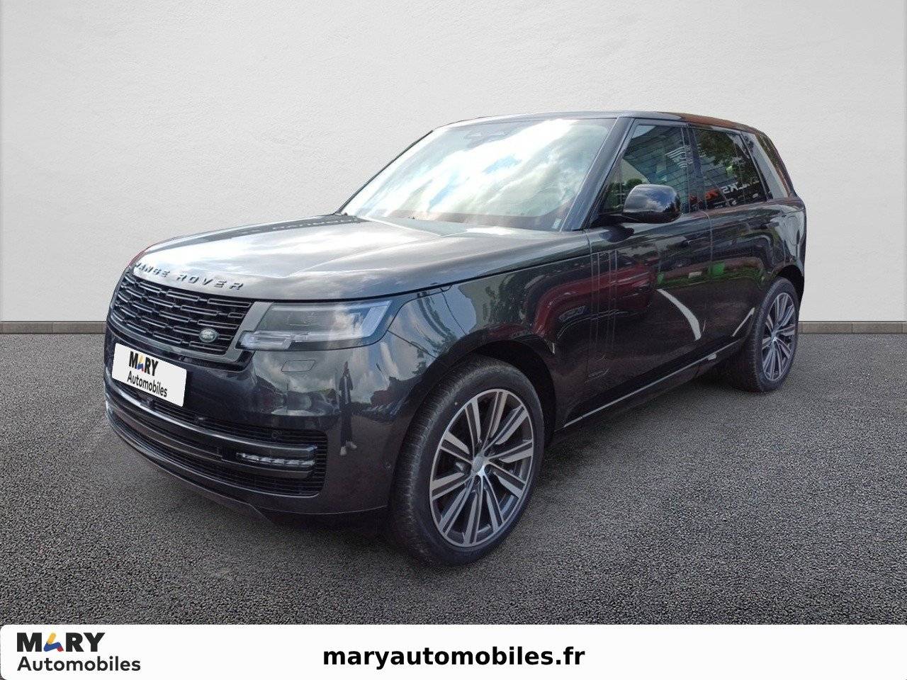 Image de l'annonce principale - Land Rover Range Rover