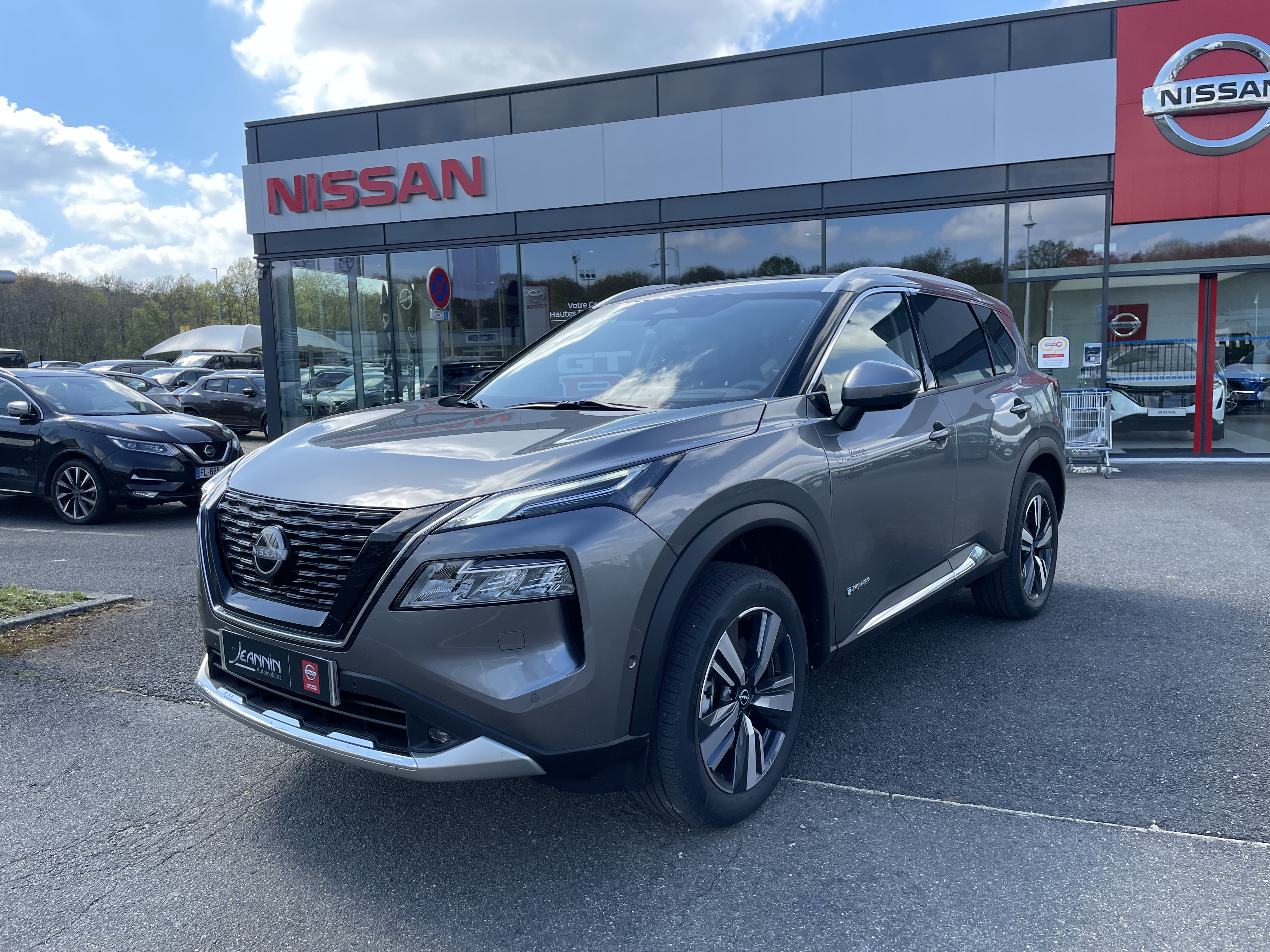 Image de l'annonce principale - Nissan X-Trail