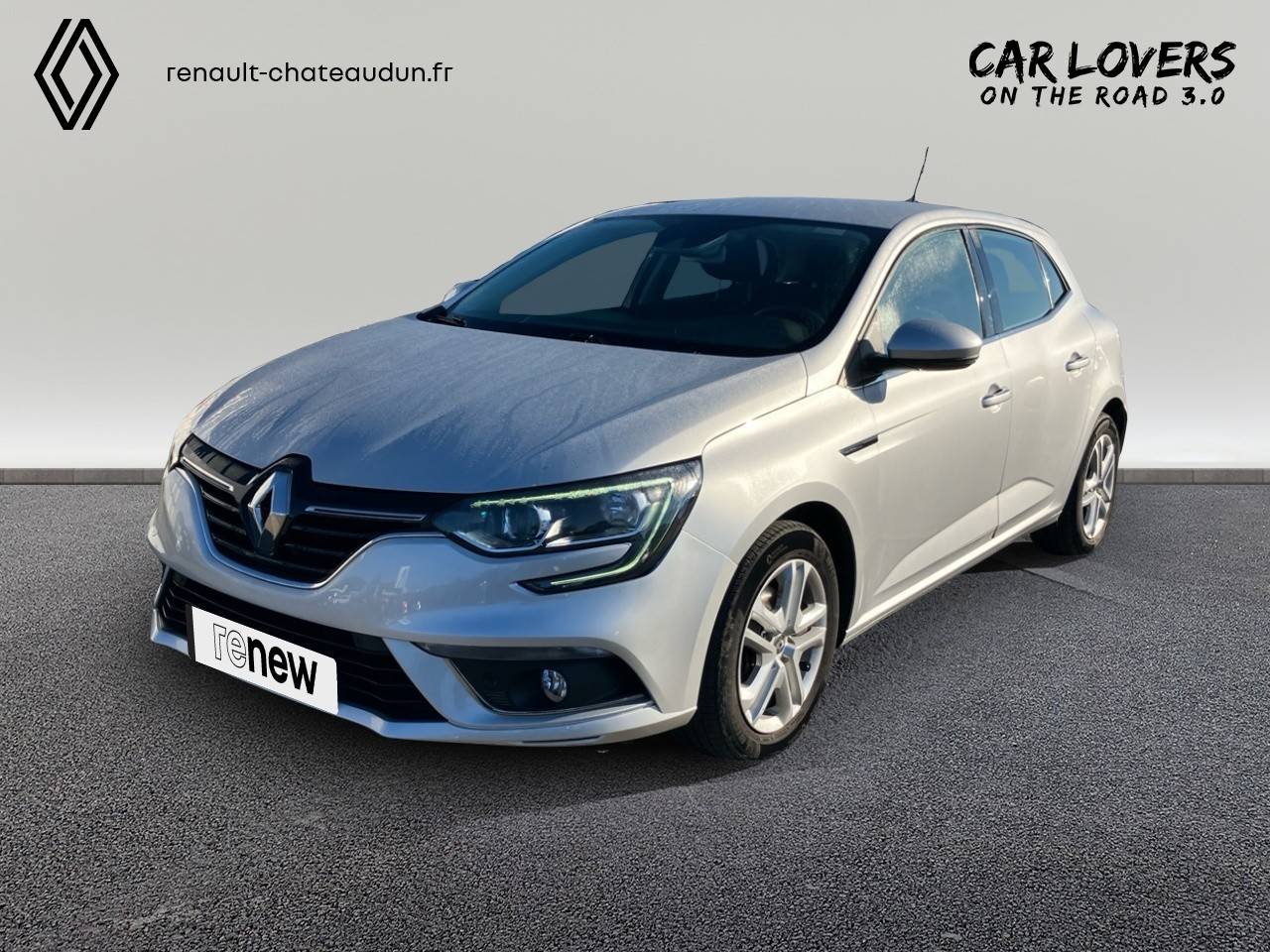 Image de l'annonce principale - Renault Megane