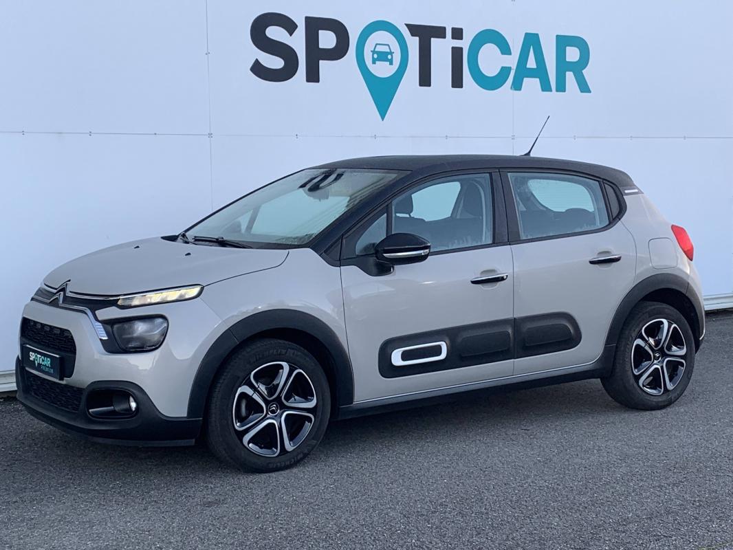 Citroën C3, Année 2022, ESSENCE