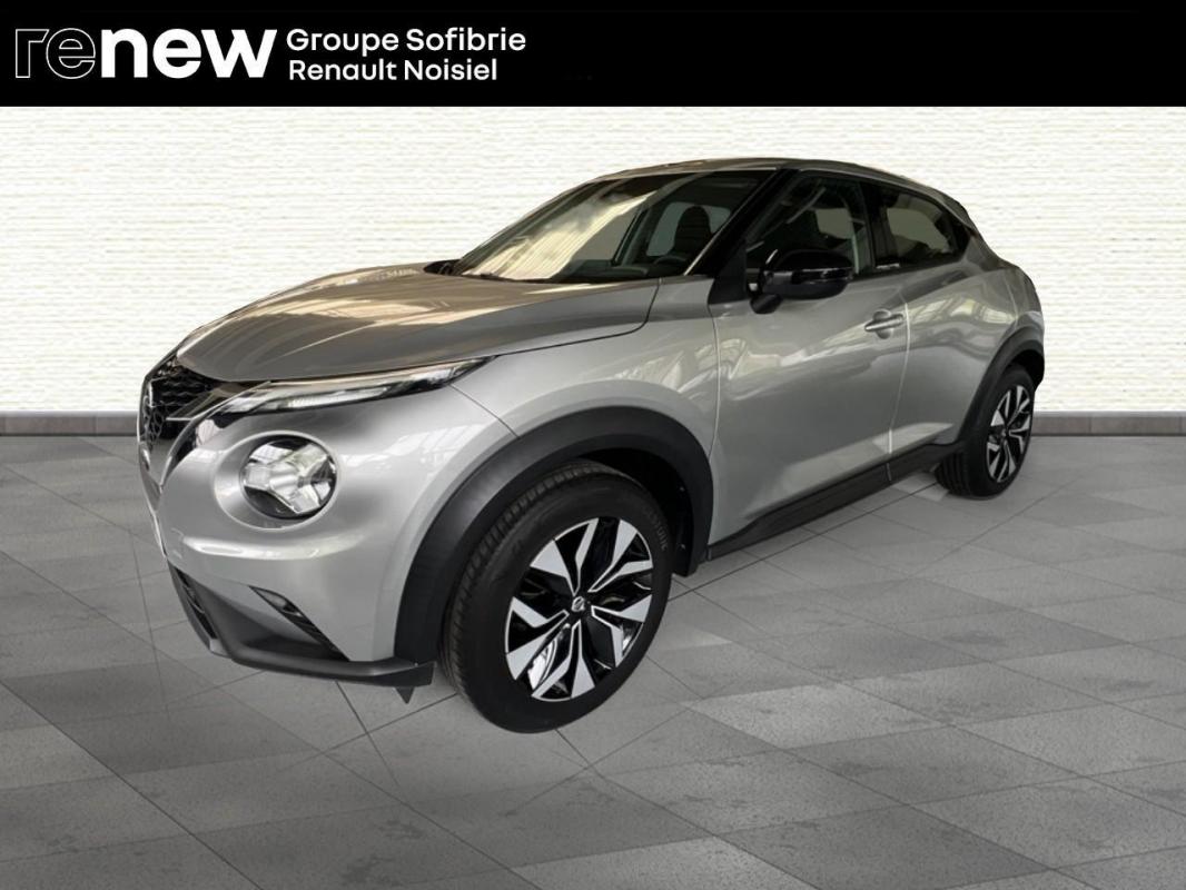 Image de l'annonce principale - Nissan Juke