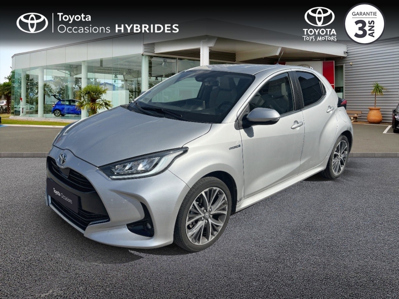 Image de l'annonce principale - Toyota Yaris