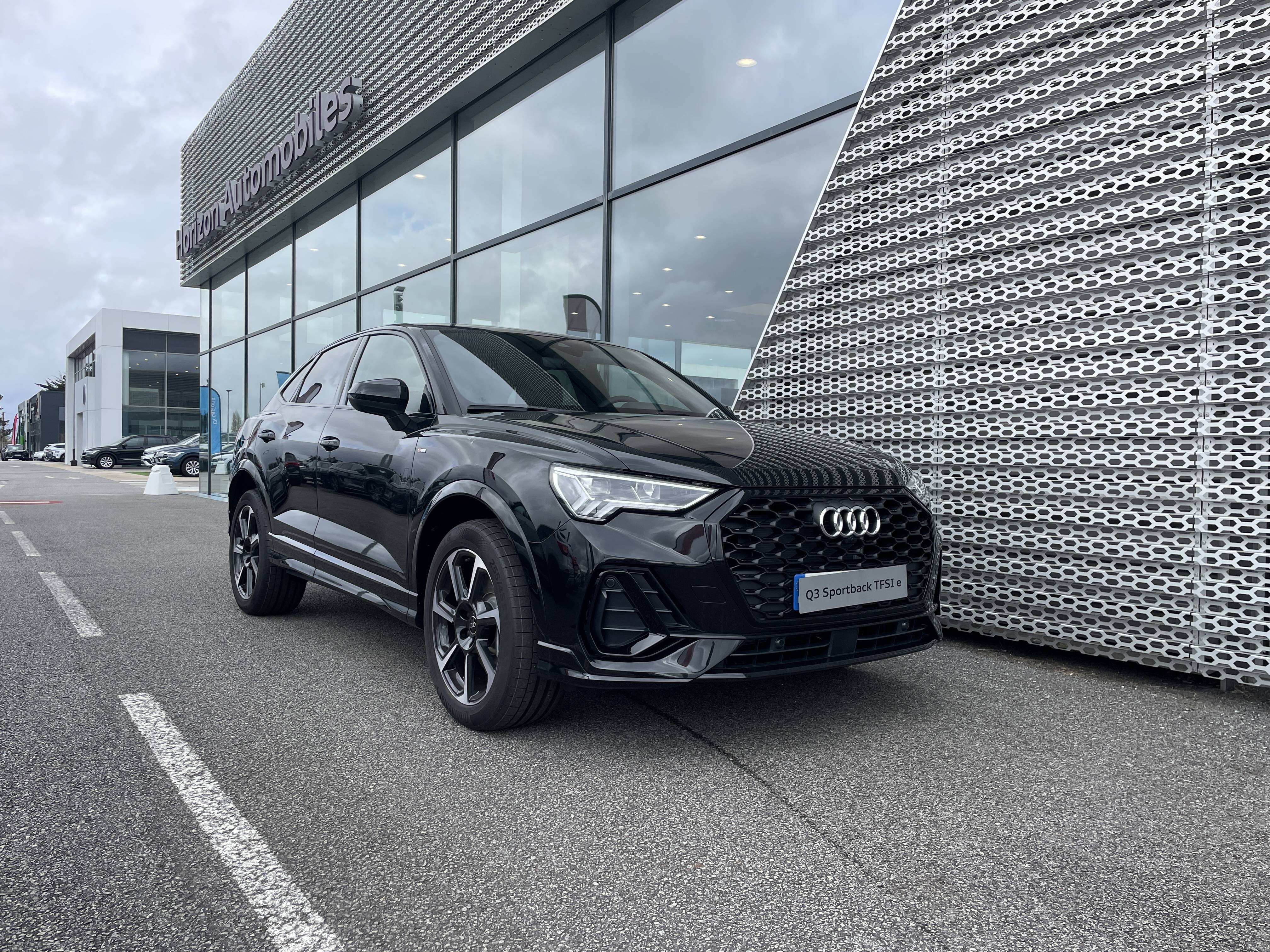 Image de l'annonce principale - Audi Q3