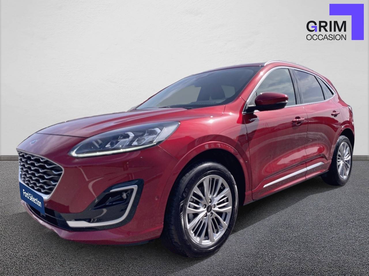 Image de l'annonce principale - Ford Kuga