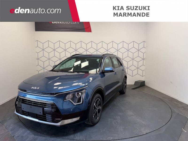 Image de l'annonce principale - Kia Niro