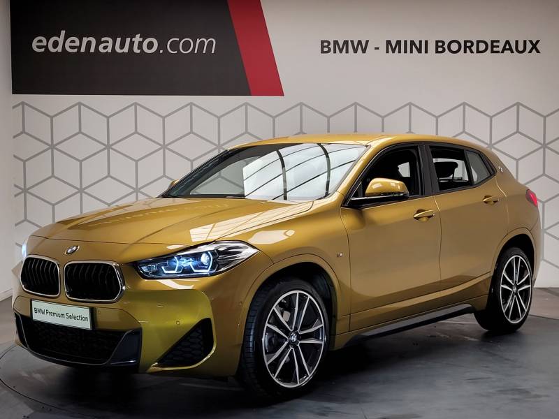 Image de l'annonce principale - BMW X2