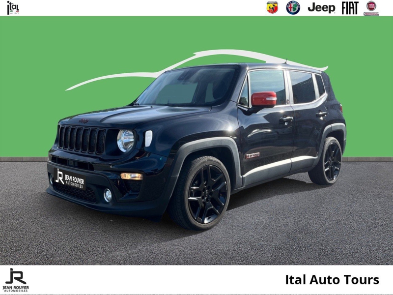 Image de l'annonce principale - Jeep Renegade