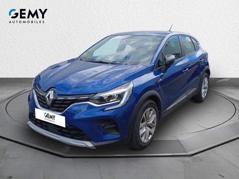 Image de l'annonce principale - Renault Captur