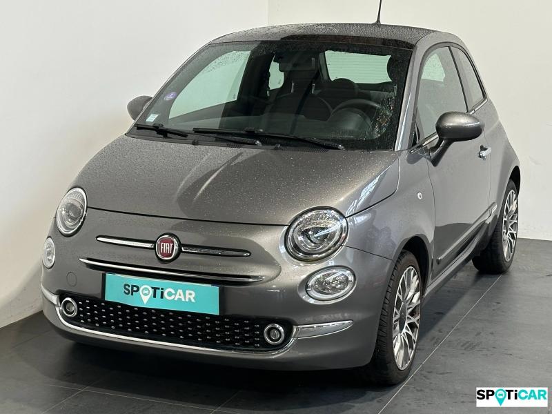 Image de l'annonce principale - Fiat 500