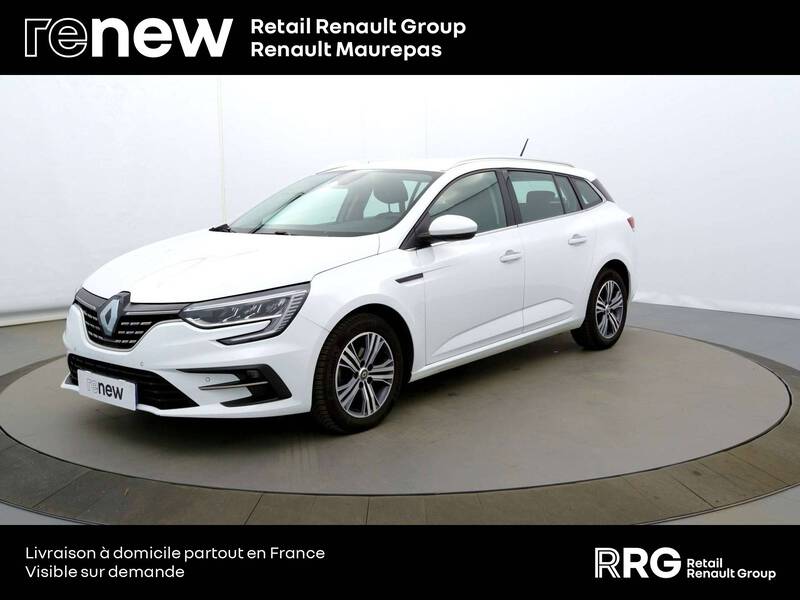 Image de l'annonce principale - Renault Megane