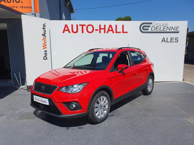 Image de l'annonce principale - SEAT Arona