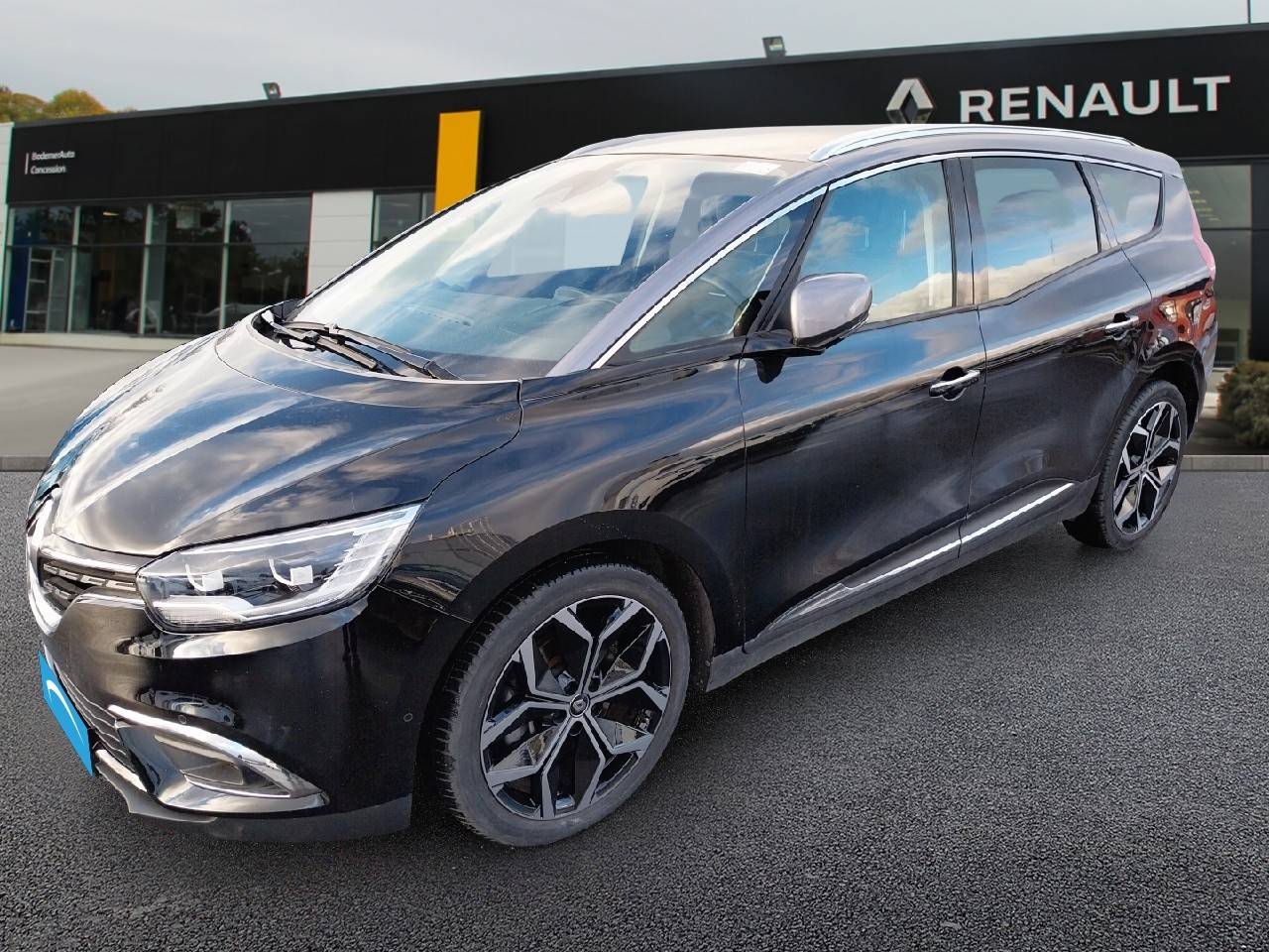 Image de l'annonce principale - Renault Grand Scénic