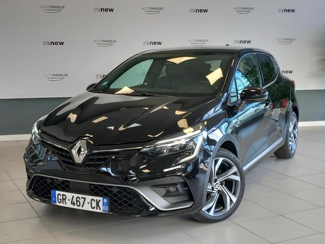 Image de l'annonce principale - Renault Clio