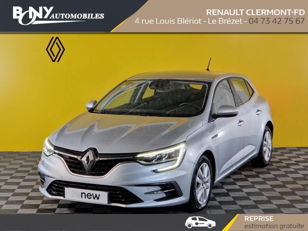 Image de l'annonce principale - Renault Megane