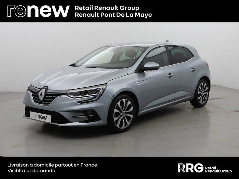 Image de l'annonce principale - Renault Megane