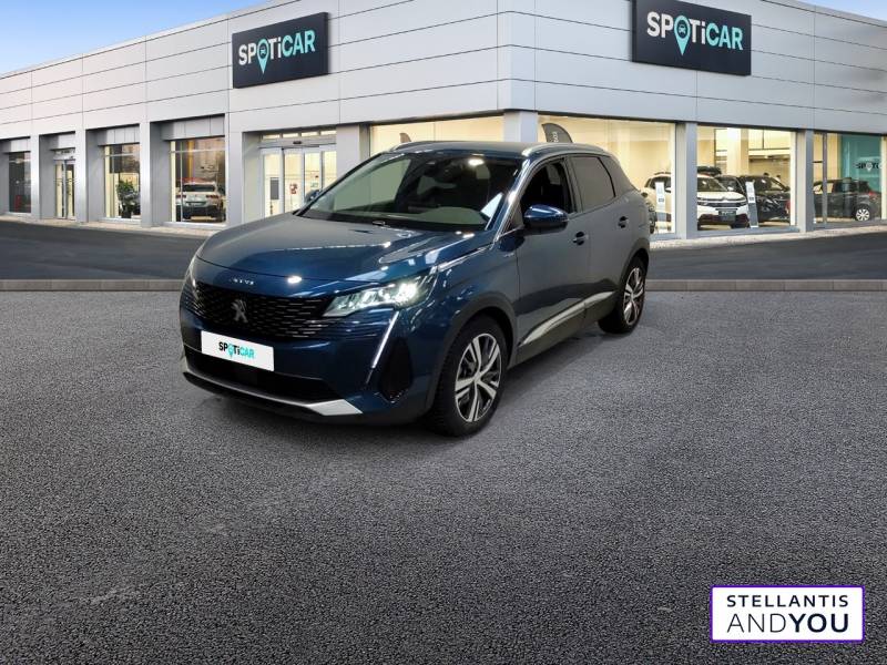 Image de l'annonce principale - Peugeot 3008