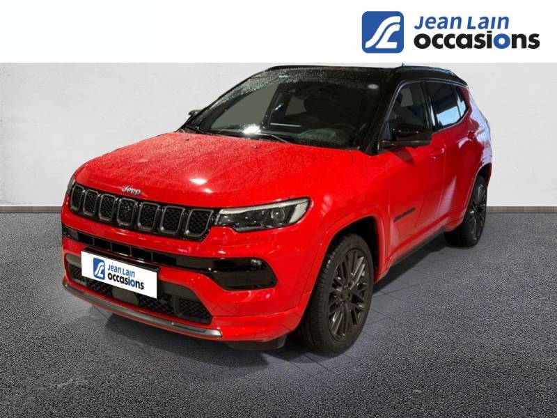 Image de l'annonce principale - Jeep Compass