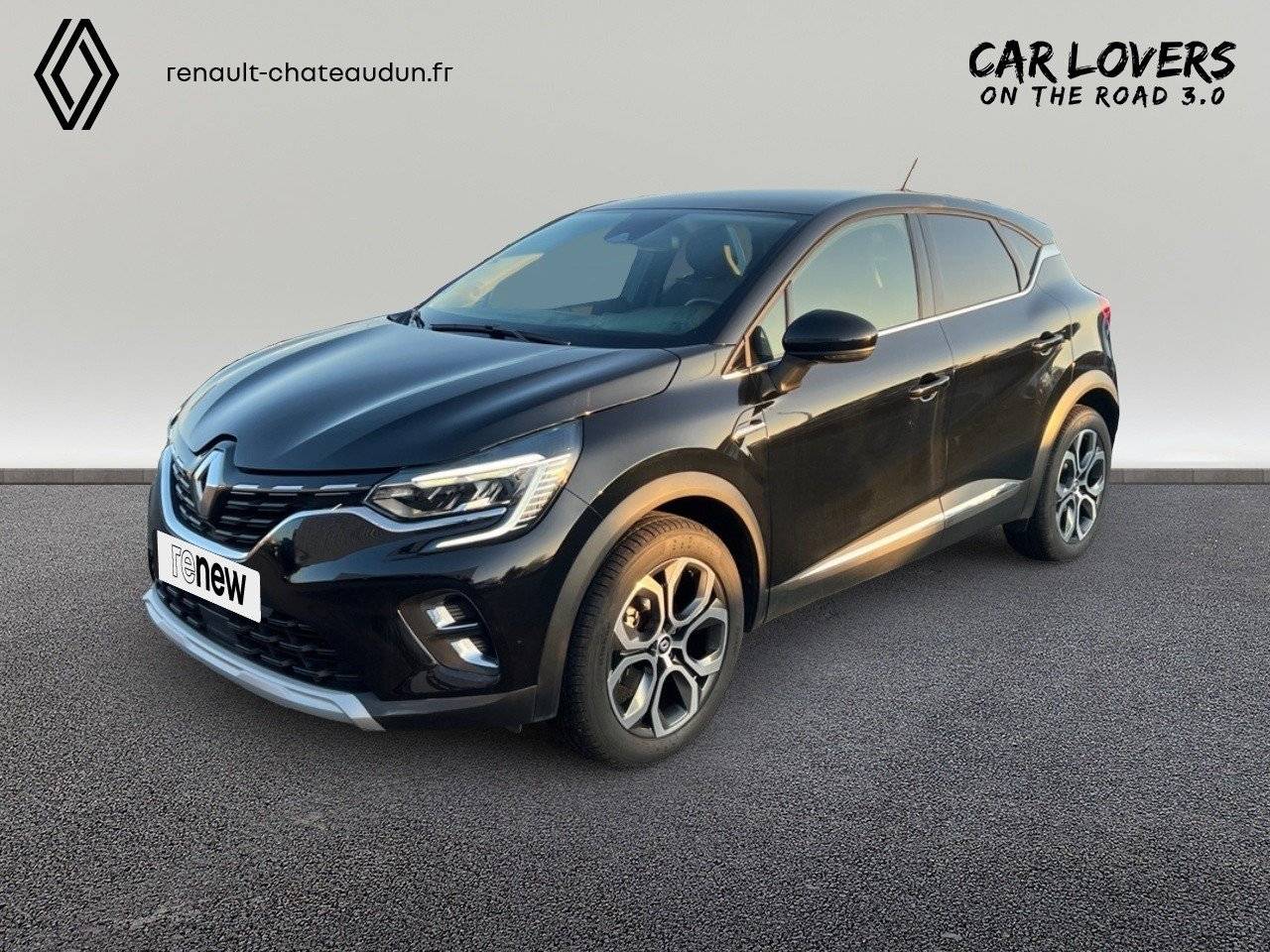 Image de l'annonce principale - Renault Captur