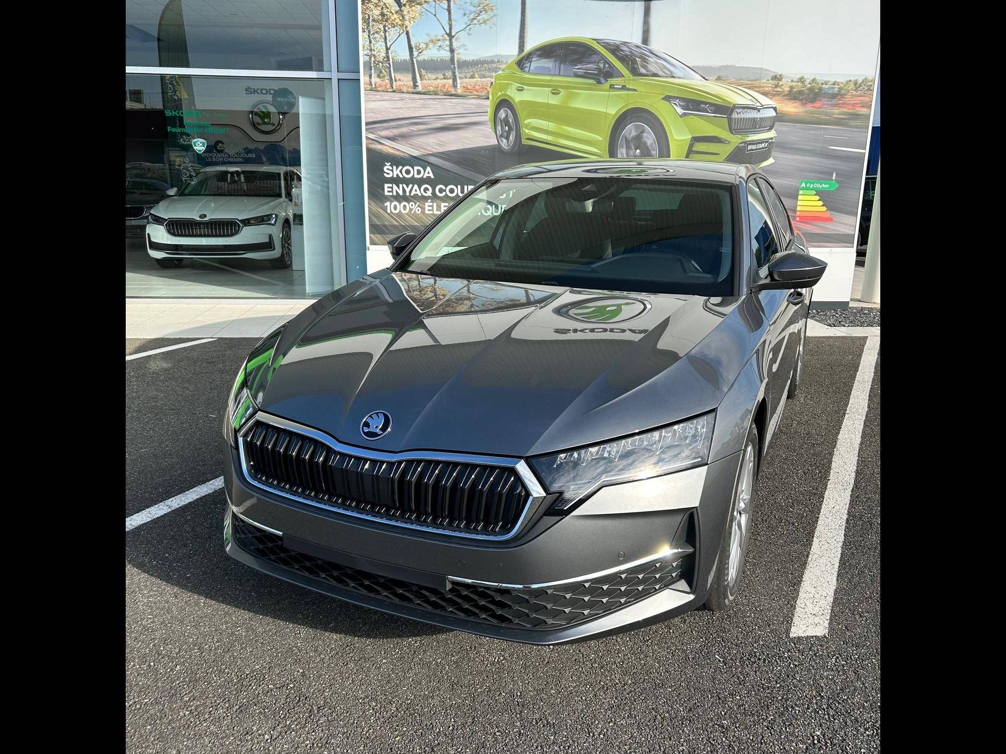 Image de l'annonce principale - Skoda Octavia