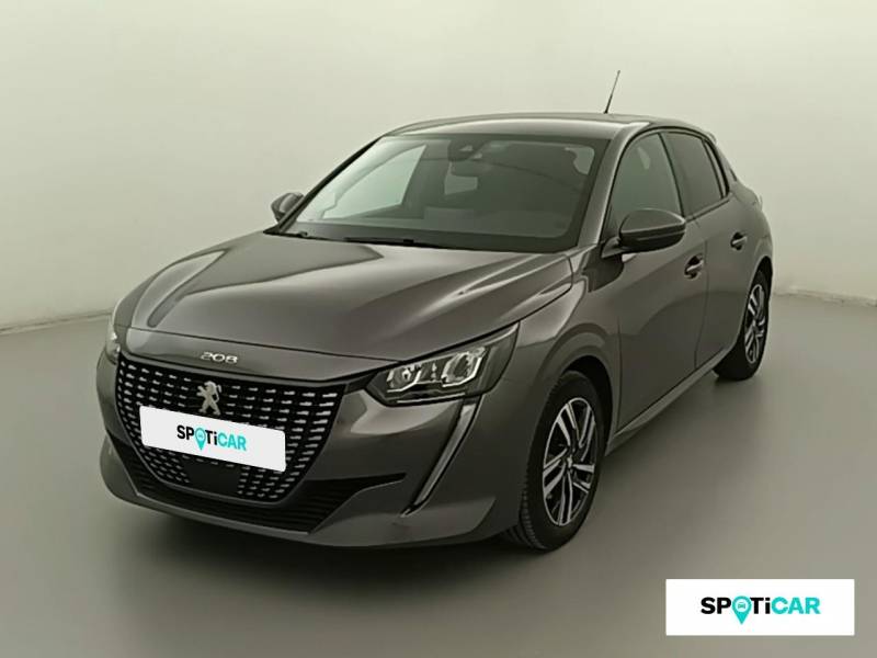 Image de l'annonce principale - Peugeot 208