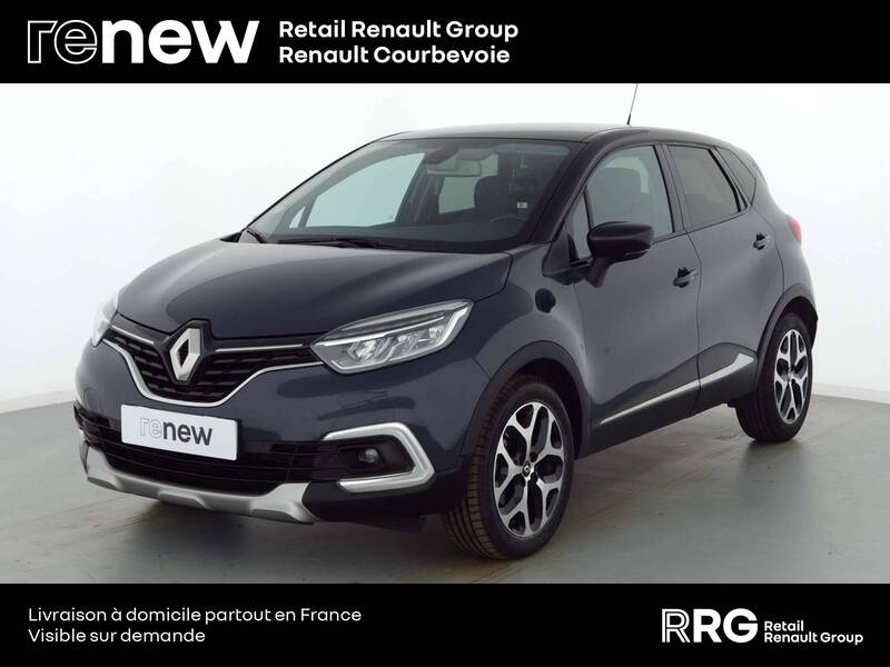 Image de l'annonce principale - Renault Captur