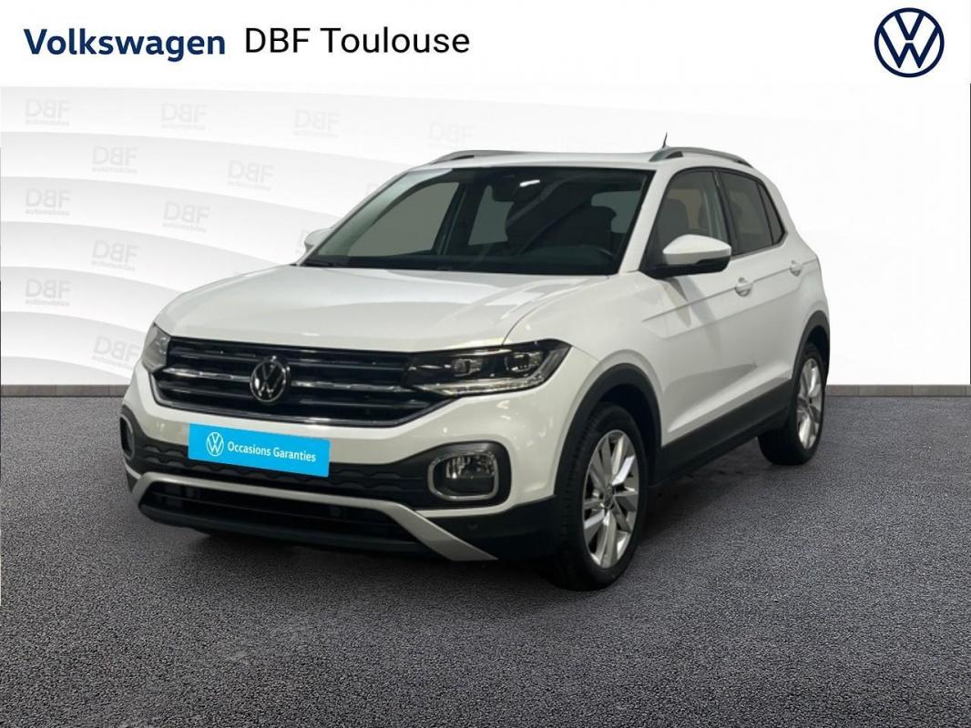 Image de l'annonce principale - Volkswagen T-Cross