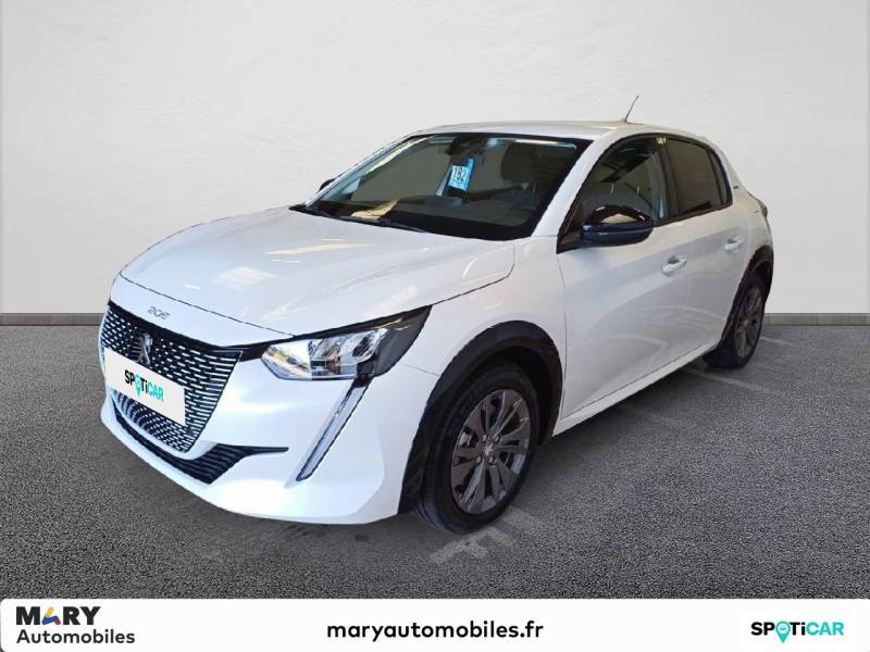 Image de l'annonce principale - Peugeot e-208