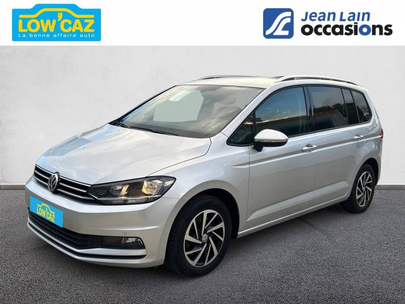 Image de l'annonce principale - Volkswagen Touran