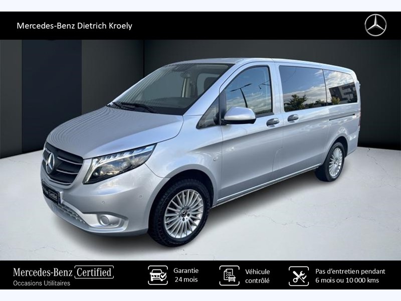 Image de l'annonce principale - Mercedes-Benz Vito