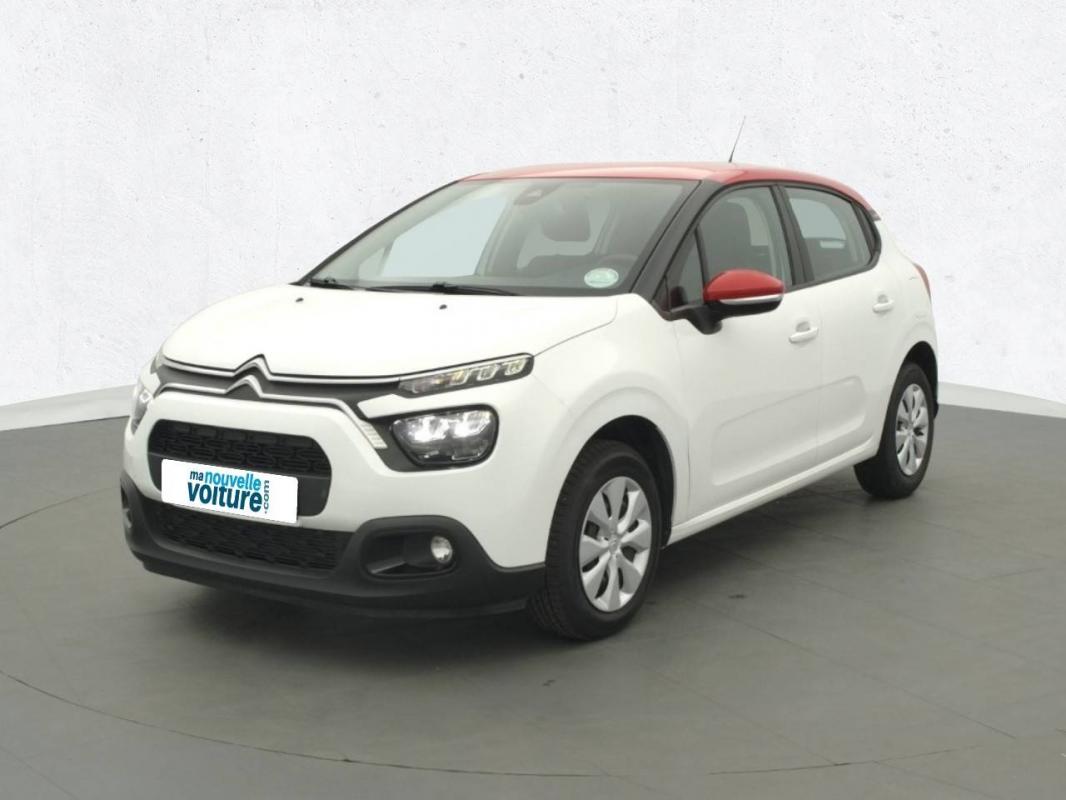 Citroën C3, Année 2021, ESSENCE