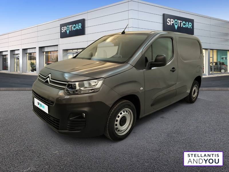Image de l'annonce principale - Citroën Berlingo Van