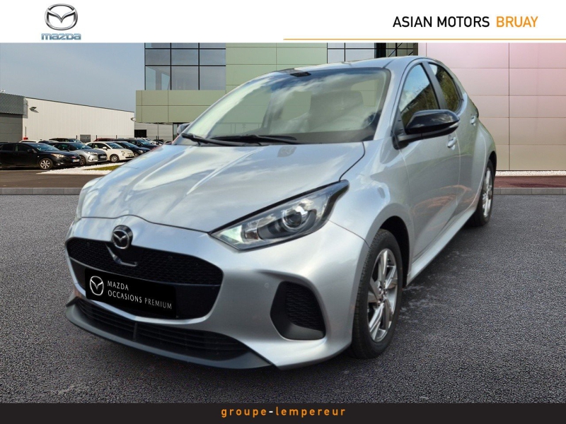 Image de l'annonce principale - Mazda 2