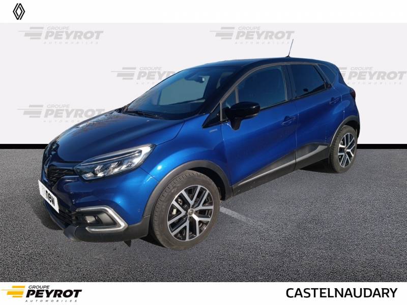 Image de l'annonce principale - Renault Captur