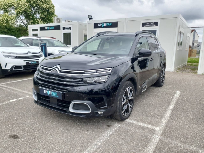 Image de l'annonce principale - Citroën C5 Aircross