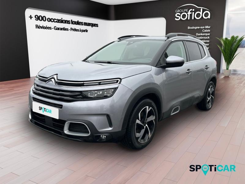 Image de l'annonce principale - Citroën C5 Aircross