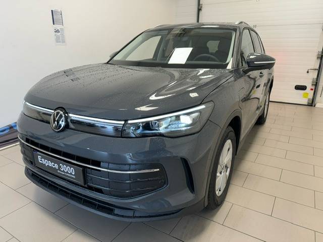 Image de l'annonce principale - Volkswagen Tiguan