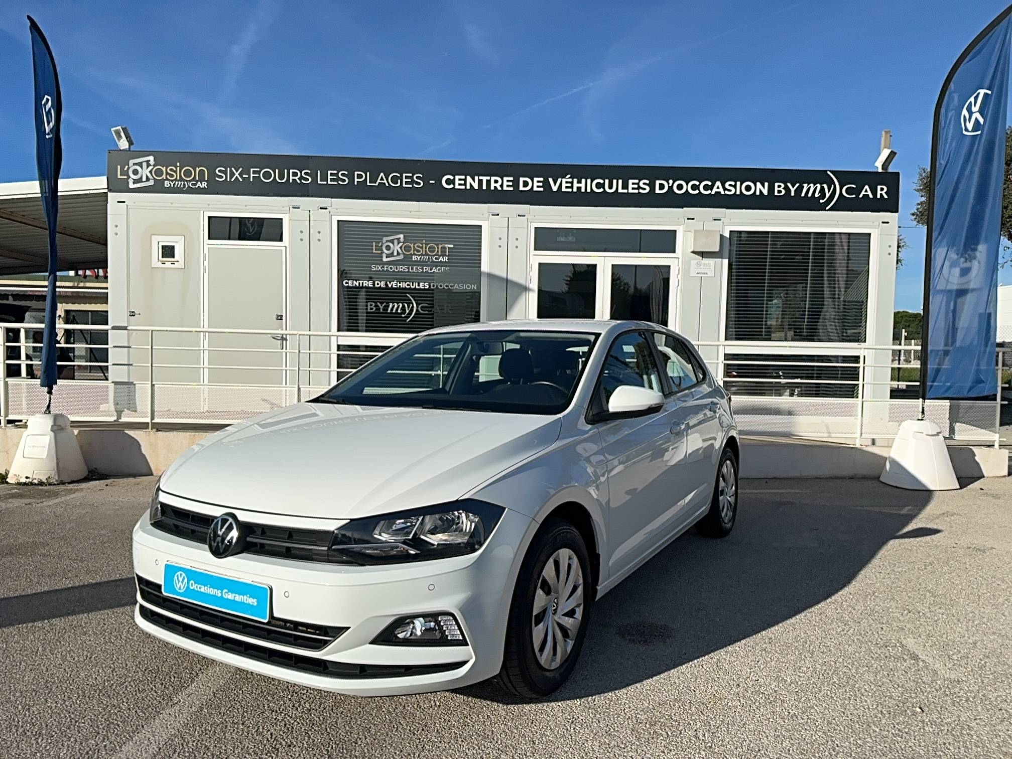 Image de l'annonce principale - Volkswagen Polo