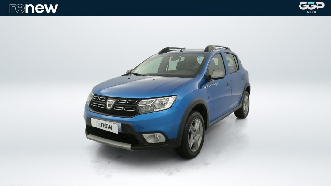 Image de l'annonce principale - Dacia Sandero Stepway