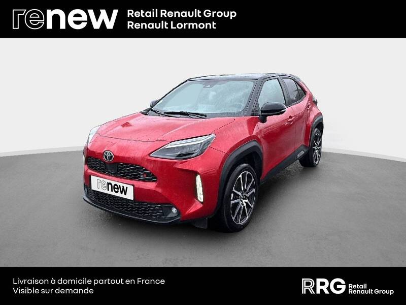 Image de l'annonce principale - Toyota Yaris Cross