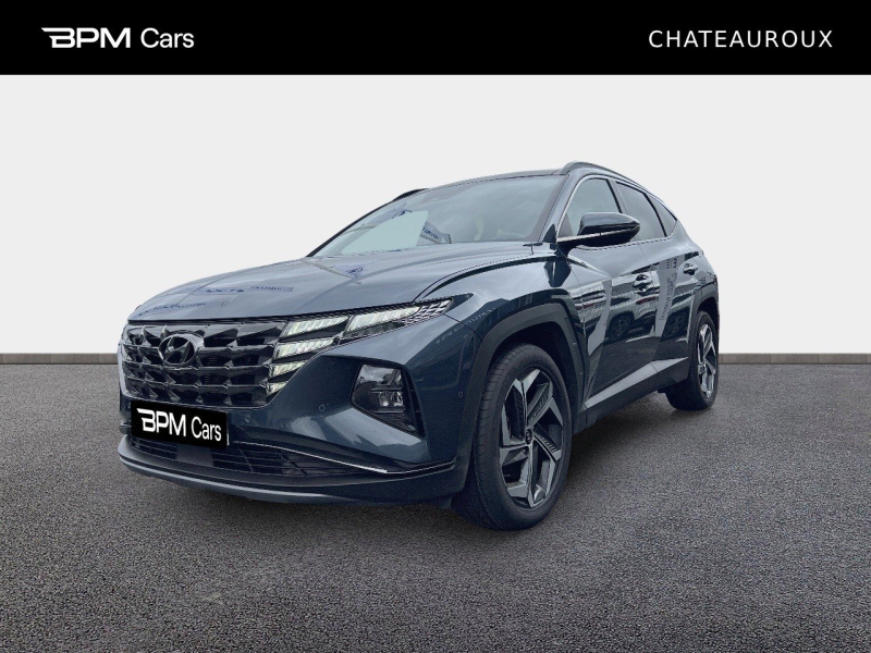 Image de l'annonce principale - Hyundai Tucson