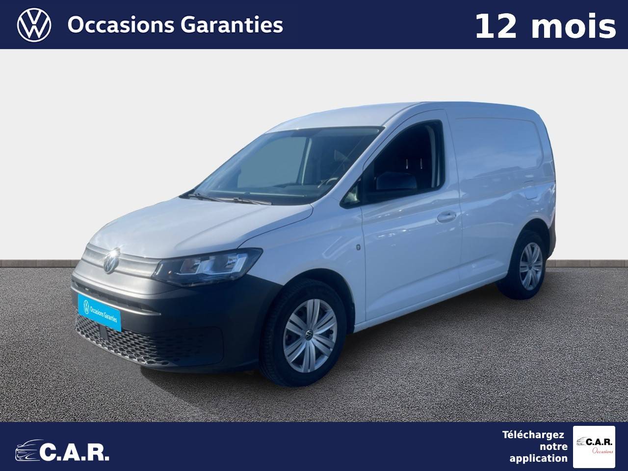 Image de l'annonce principale - Volkswagen Caddy