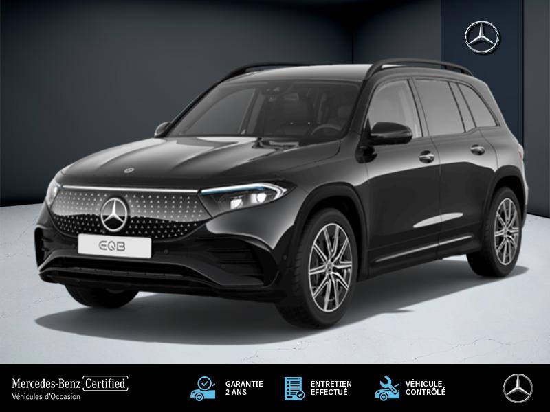 Image de l'annonce principale - Mercedes-Benz EQB