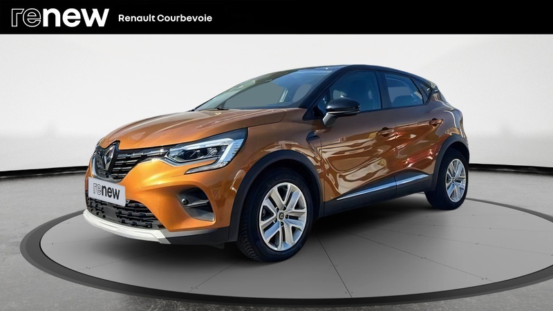 Image de l'annonce principale - Renault Captur