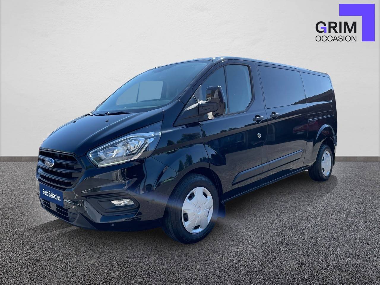 Image de l'annonce principale - Ford Transit Custom