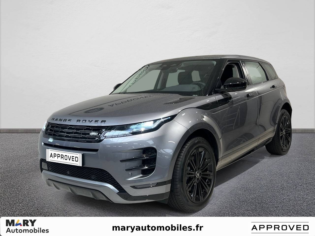 Image de l'annonce principale - Land Rover Range Rover Evoque