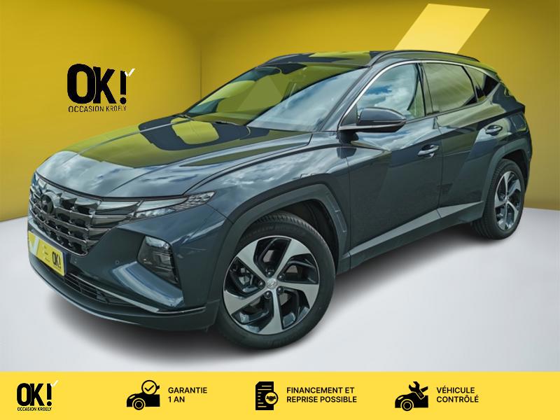 Image de l'annonce principale - Hyundai Tucson
