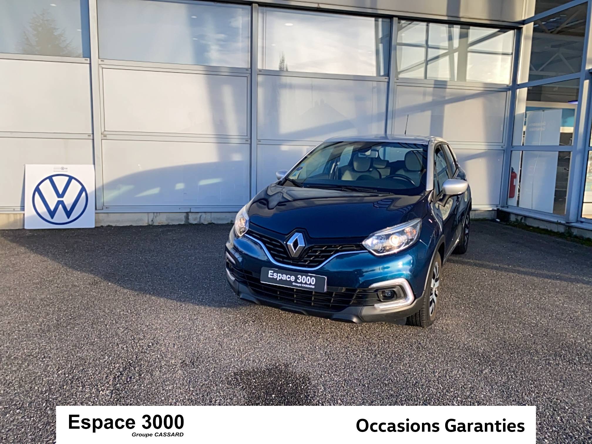 Image de l'annonce principale - Renault Captur