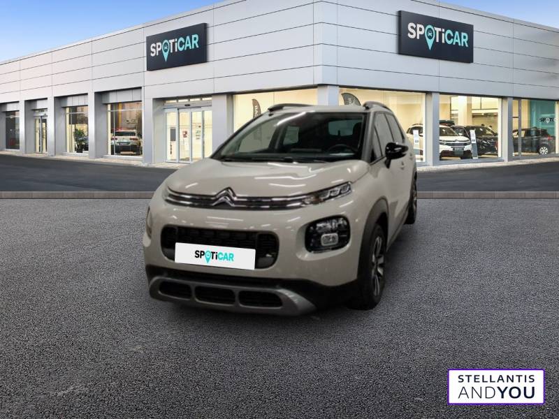 Image de l'annonce principale - Citroën C3 Aircross