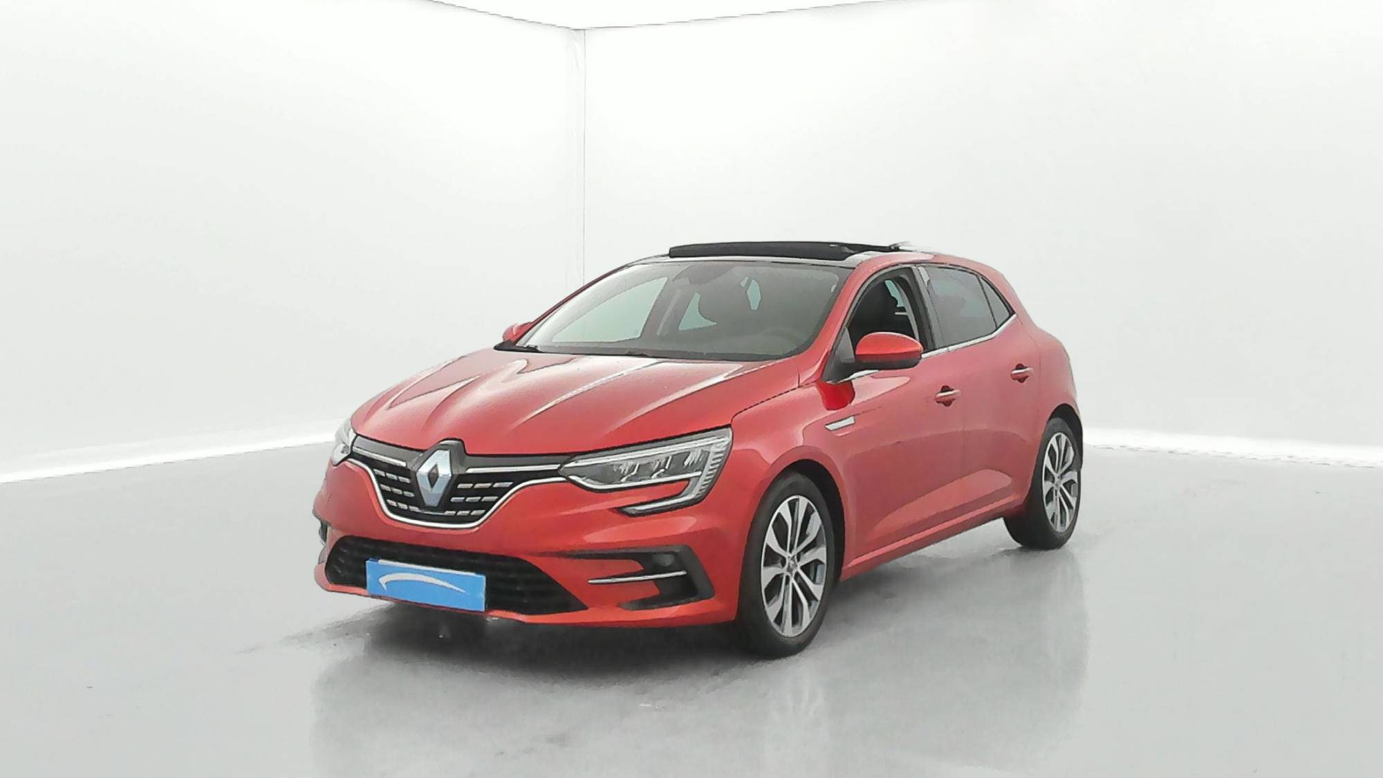 Image de l'annonce principale - Renault Megane